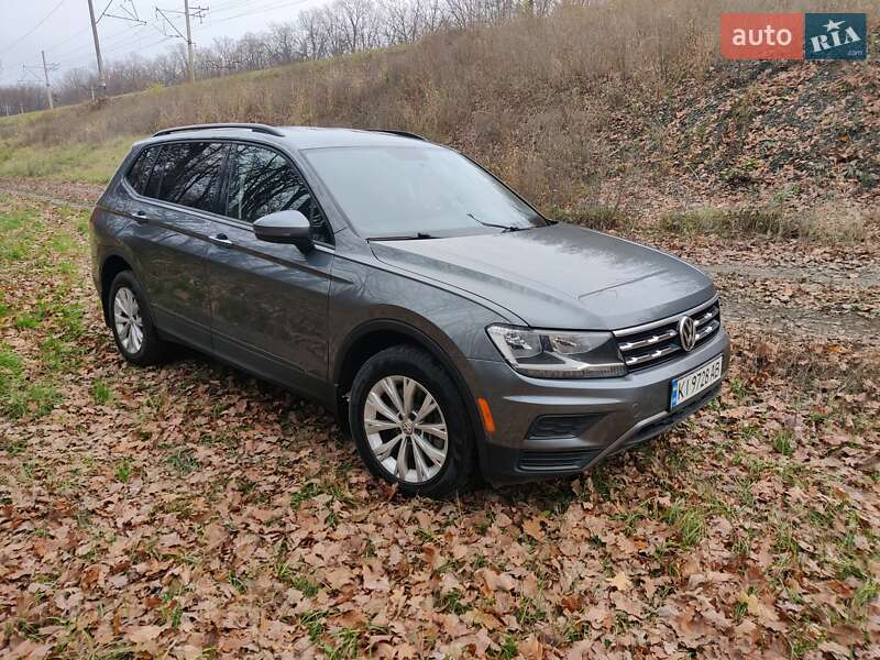 Volkswagen Tiguan 2021 Volkswagen Tiguan 2021