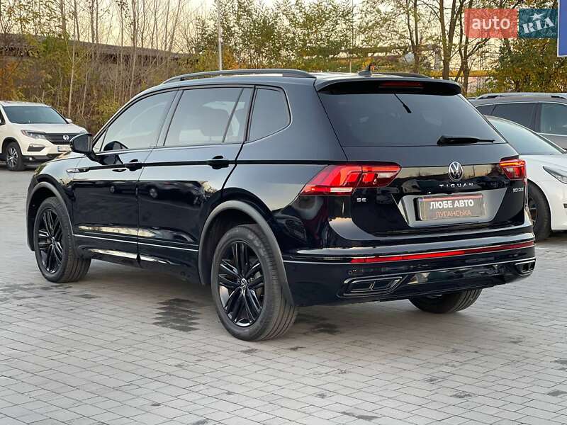 Внедорожник / Кроссовер Volkswagen Tiguan 2021 в Львове фото 6 Внедорожник / Кроссовер Volkswagen Tiguan 2021 в Львове