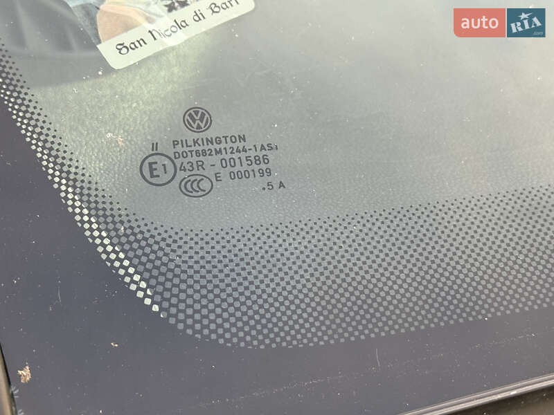 Внедорожник / Кроссовер Volkswagen Tiguan 2015 в Тернополе