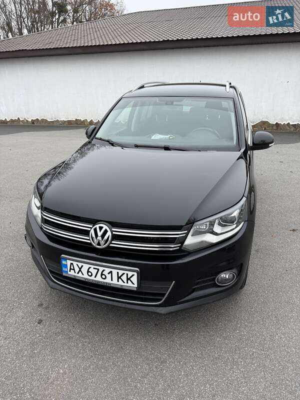 Volkswagen Tiguan 2011 Volkswagen Tiguan 2011