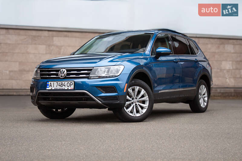 Volkswagen Tiguan 2017 Volkswagen Tiguan 2017