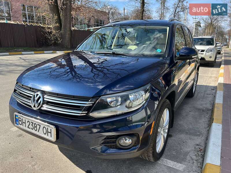 Внедорожник / Кроссовер Volkswagen Tiguan 2013 в Ровно фото 2 Внедорожник / Кроссовер Volkswagen Tiguan 2013 в Ровно