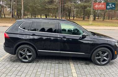 Позашляховик / Кросовер Volkswagen Tiguan 2018 в Вінниці
