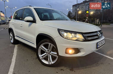 Позашляховик / Кросовер Volkswagen Tiguan 2014 в Дніпрі