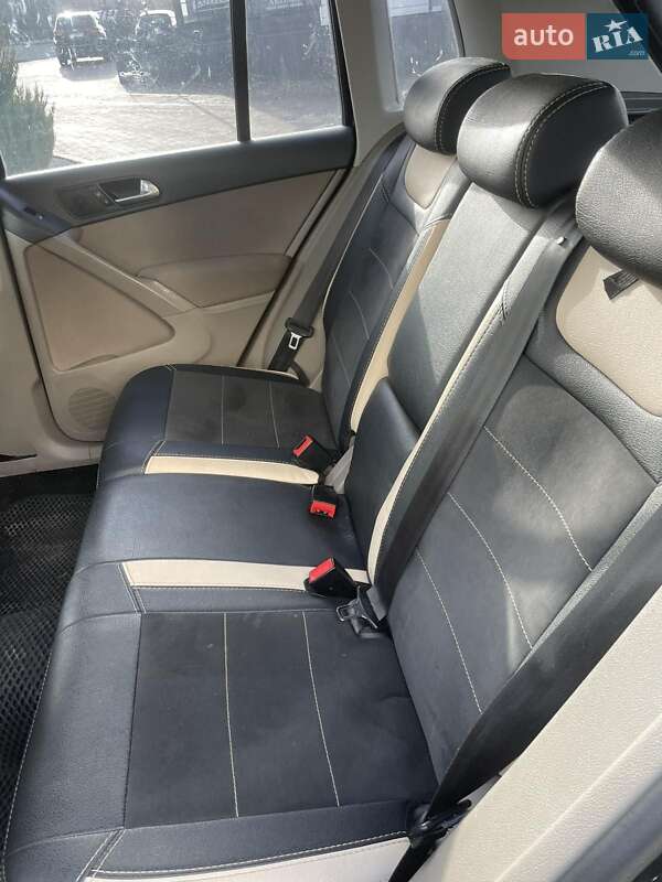 Позашляховик / Кросовер Volkswagen Tiguan 2010 в Городенці фото 3 Позашляховик / Кросовер Volkswagen Tiguan 2010 в Городенці