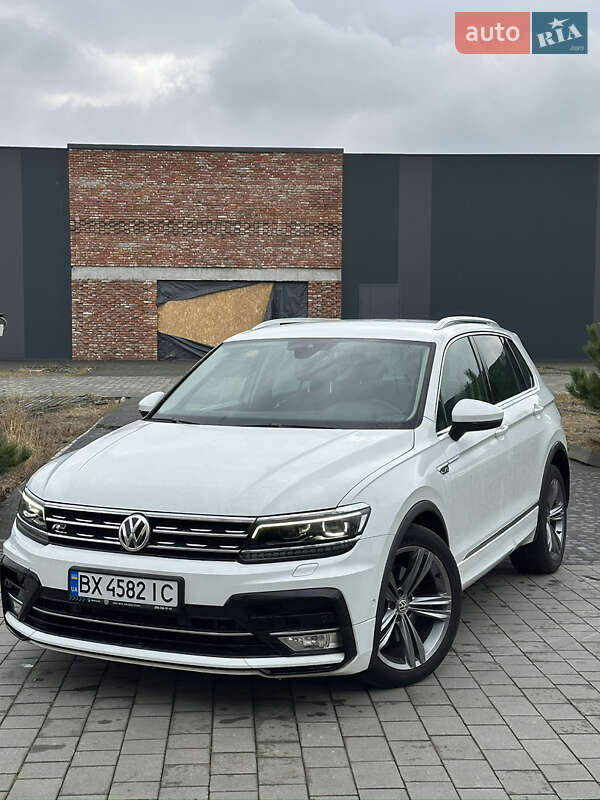 Внедорожник / Кроссовер Volkswagen Tiguan 2017 в Хмельницком фото 5 Внедорожник / Кроссовер Volkswagen Tiguan 2017 в Хмельницком