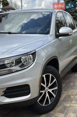 Внедорожник / Кроссовер Volkswagen Tiguan 2012 в Тульчине