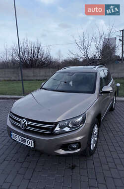 Позашляховик / Кросовер Volkswagen Tiguan 2012 в Дніпрі