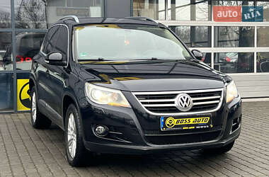 Внедорожник / Кроссовер Volkswagen Tiguan 2011 в Ивано-Франковске