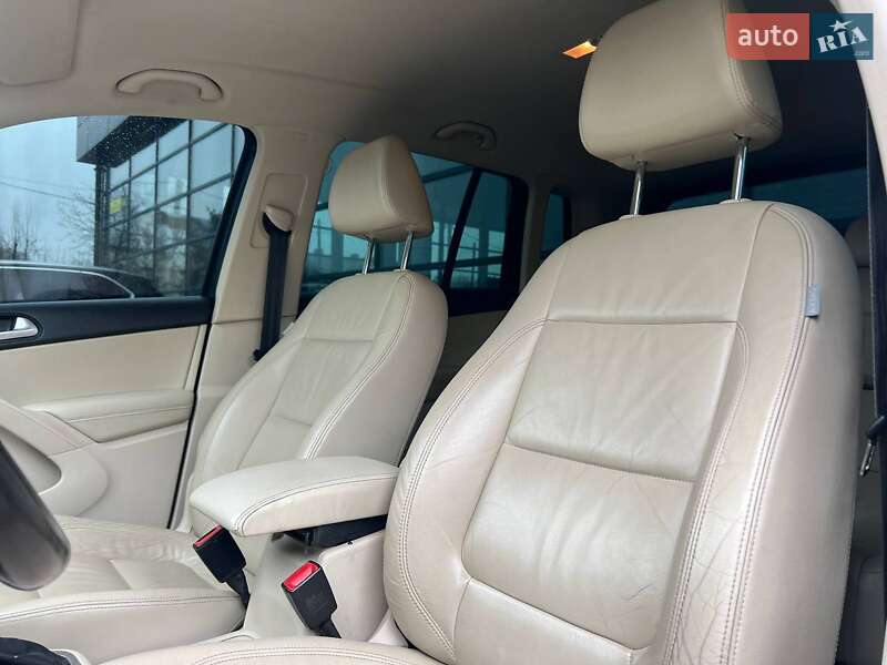 Позашляховик / Кросовер Volkswagen Tiguan 2011 в Івано-Франківську фото 9 Позашляховик / Кросовер Volkswagen Tiguan 2011 в Івано-Франківську