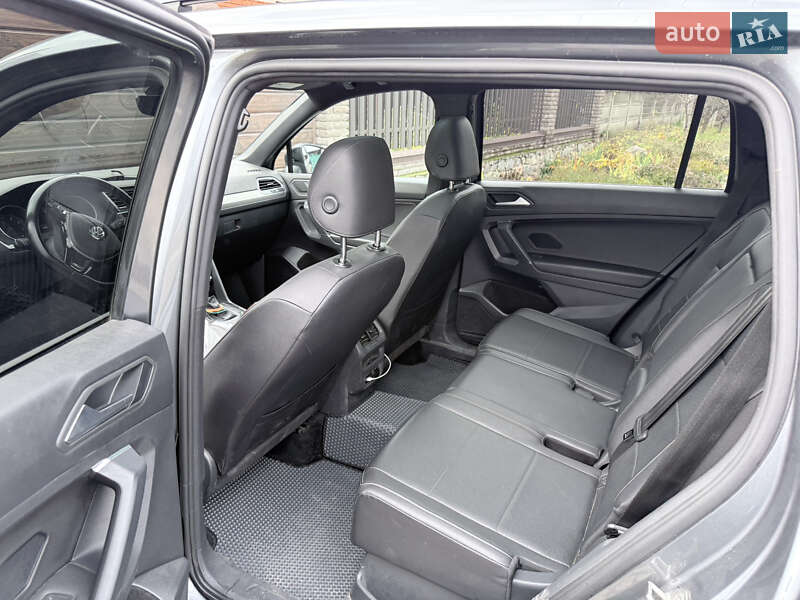 Внедорожник / Кроссовер Volkswagen Tiguan 2020 в Кропивницком