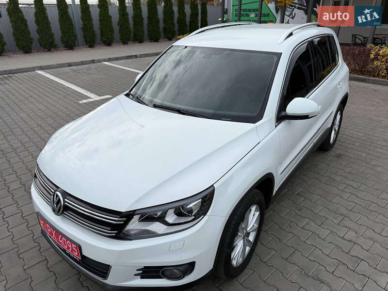 Позашляховик / Кросовер Volkswagen Tiguan 2015 в Одесі фото 2 Позашляховик / Кросовер Volkswagen Tiguan 2015 в Одесі