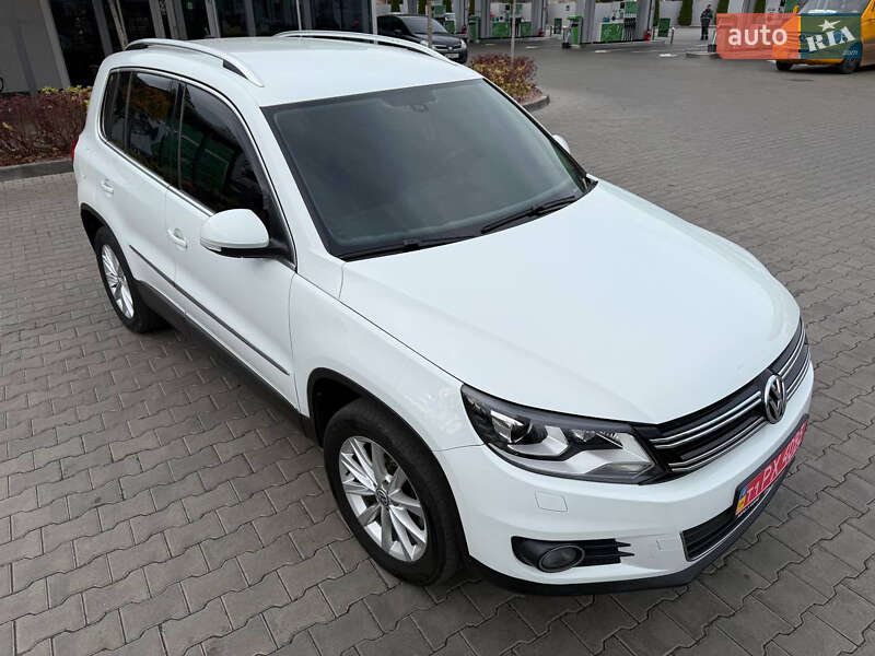 Позашляховик / Кросовер Volkswagen Tiguan 2015 в Одесі фото 12 Позашляховик / Кросовер Volkswagen Tiguan 2015 в Одесі