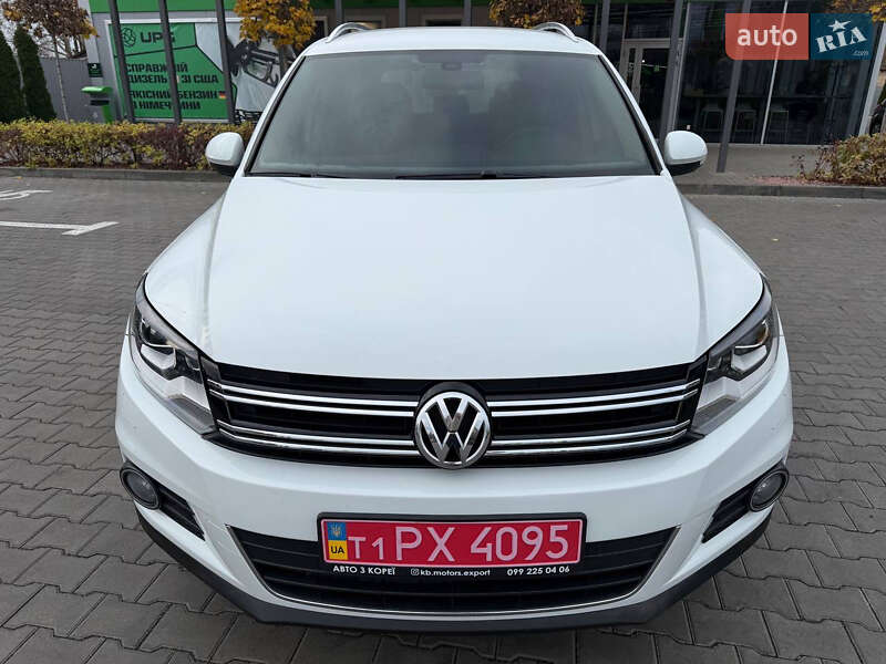 Позашляховик / Кросовер Volkswagen Tiguan 2015 в Одесі фото 14 Позашляховик / Кросовер Volkswagen Tiguan 2015 в Одесі