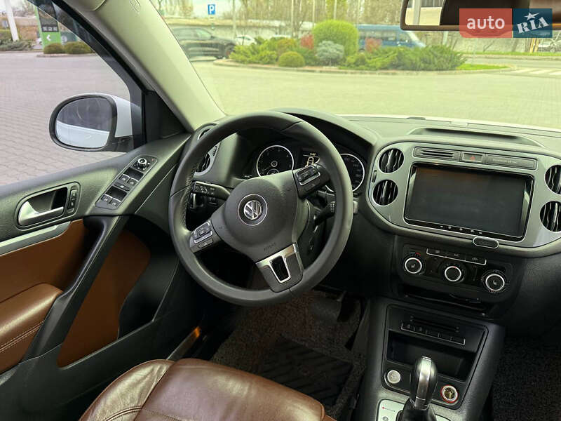 Позашляховик / Кросовер Volkswagen Tiguan 2015 в Одесі фото 35 Позашляховик / Кросовер Volkswagen Tiguan 2015 в Одесі