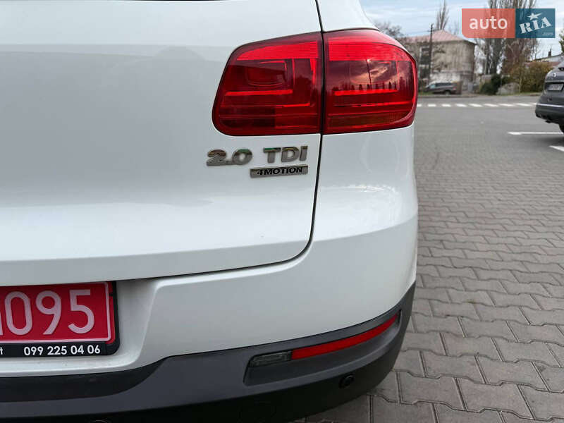 Позашляховик / Кросовер Volkswagen Tiguan 2015 в Одесі фото 42 Позашляховик / Кросовер Volkswagen Tiguan 2015 в Одесі