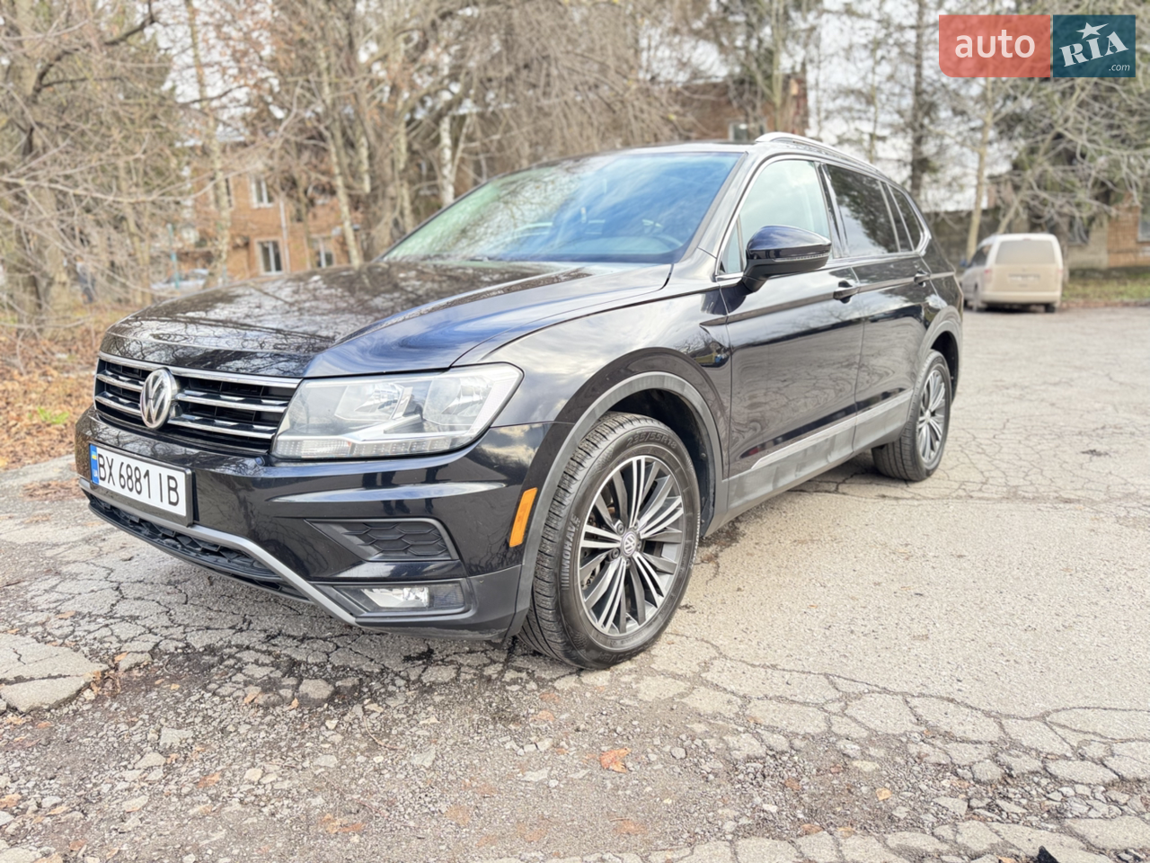 2017 Volkswagen Tiguan - мініатюра 15