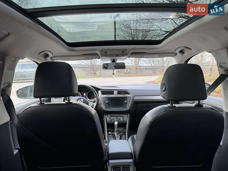 Позашляховик / Кросовер Volkswagen Tiguan 2018 в Хмельницькому фото 16 Позашляховик / Кросовер Volkswagen Tiguan 2018 в Хмельницькому