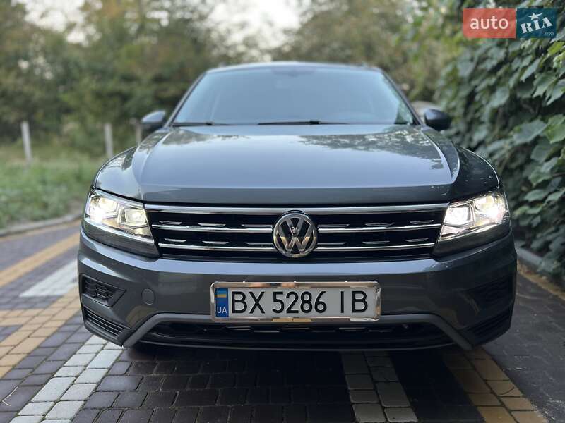 Внедорожник / Кроссовер Volkswagen Tiguan 2020 в Киеве фото 63 Внедорожник / Кроссовер Volkswagen Tiguan 2020 в Киеве
