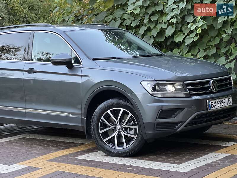 Внедорожник / Кроссовер Volkswagen Tiguan 2020 в Киеве фото 66 Внедорожник / Кроссовер Volkswagen Tiguan 2020 в Киеве