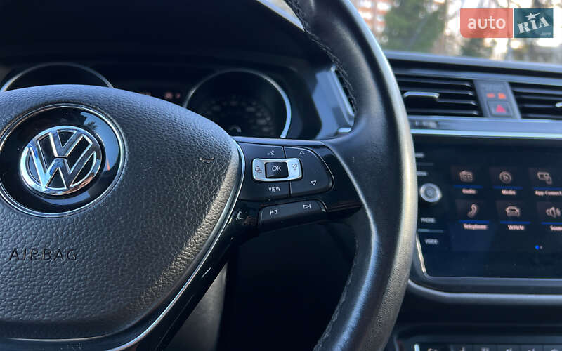 Внедорожник / Кроссовер Volkswagen Tiguan 2019 в Львове фото 12 Внедорожник / Кроссовер Volkswagen Tiguan 2019 в Львове