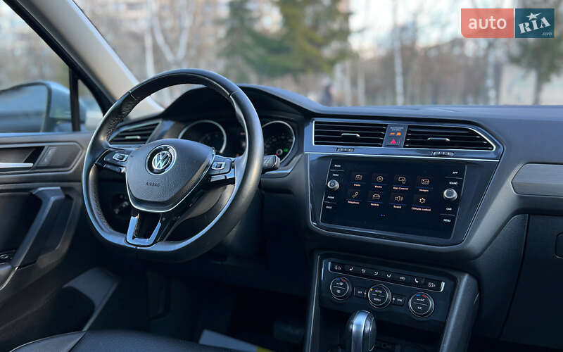 Внедорожник / Кроссовер Volkswagen Tiguan 2019 в Львове фото 21 Внедорожник / Кроссовер Volkswagen Tiguan 2019 в Львове