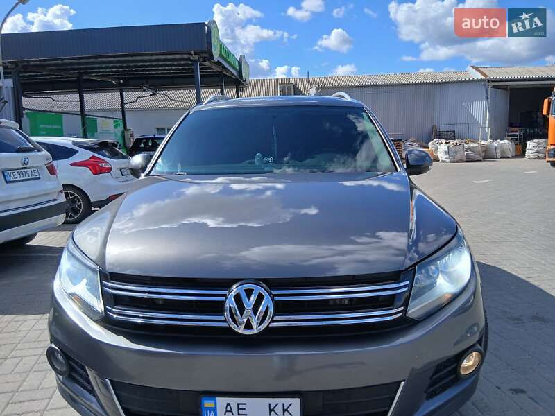 Внедорожник / Кроссовер Volkswagen Tiguan 2014 в Павлограде фото 140 Внедорожник / Кроссовер Volkswagen Tiguan 2014 в Павлограде