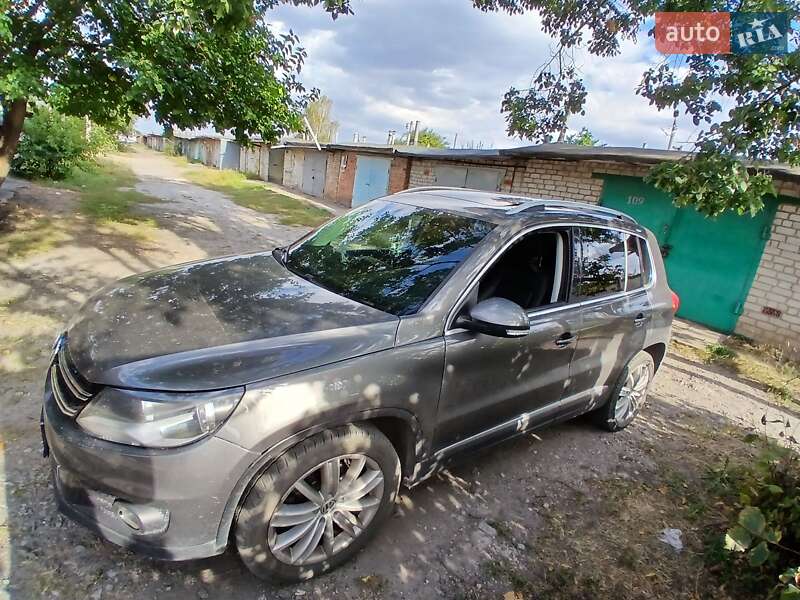 Внедорожник / Кроссовер Volkswagen Tiguan 2014 в Павлограде фото 21 Внедорожник / Кроссовер Volkswagen Tiguan 2014 в Павлограде
