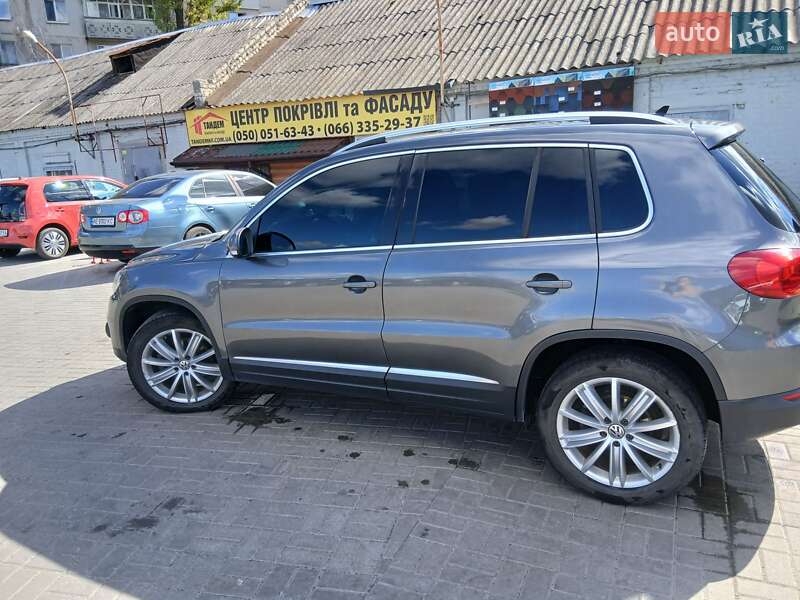 Внедорожник / Кроссовер Volkswagen Tiguan 2014 в Павлограде фото 168 Внедорожник / Кроссовер Volkswagen Tiguan 2014 в Павлограде