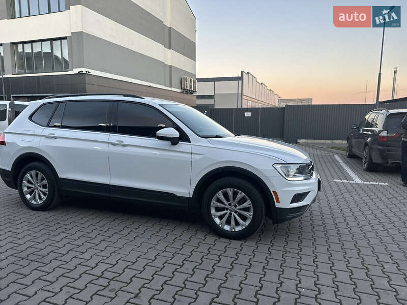 Позашляховик / Кросовер Volkswagen Tiguan 2020 в Коломиї