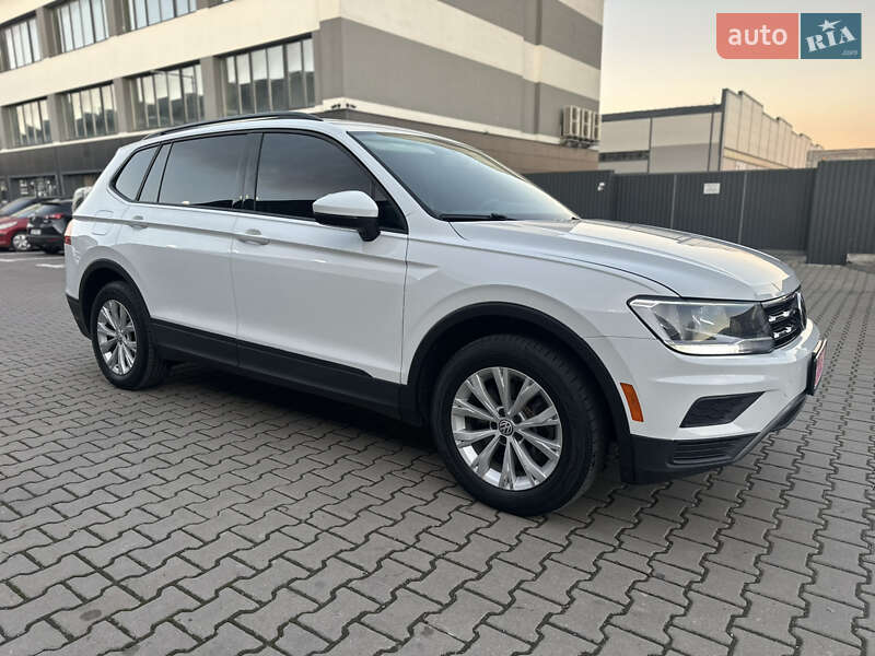 Позашляховик / Кросовер Volkswagen Tiguan 2020 в Коломиї
