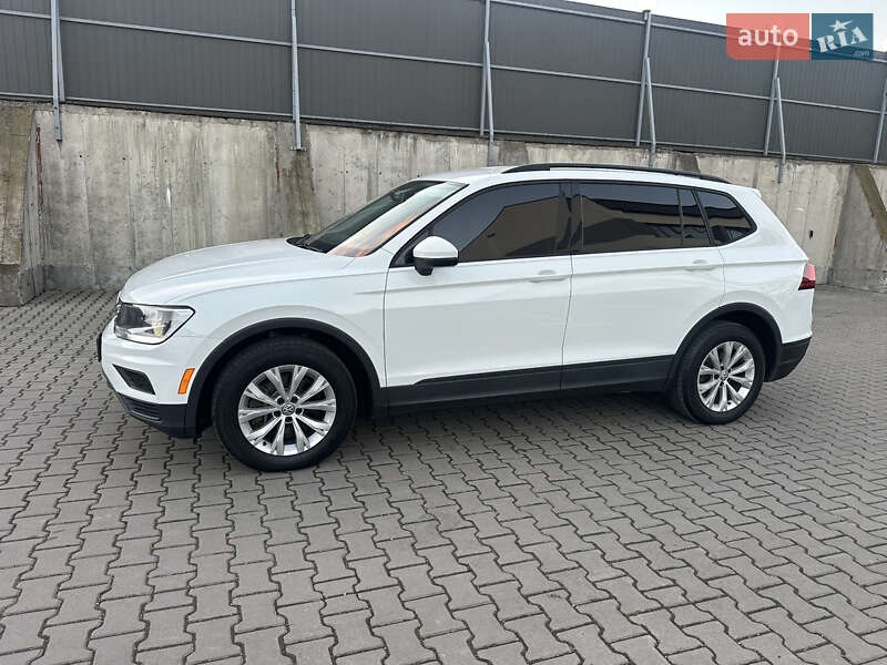Позашляховик / Кросовер Volkswagen Tiguan 2020 в Коломиї