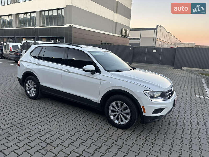 Позашляховик / Кросовер Volkswagen Tiguan 2020 в Коломиї