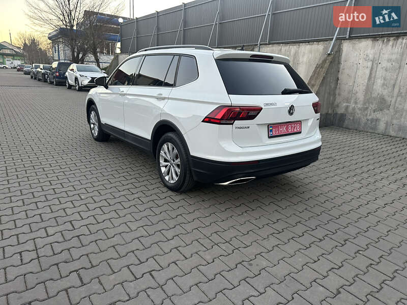 Позашляховик / Кросовер Volkswagen Tiguan 2020 в Коломиї