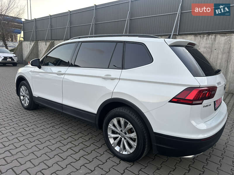 Позашляховик / Кросовер Volkswagen Tiguan 2020 в Коломиї