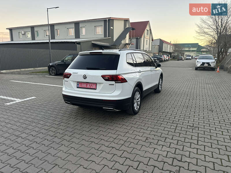 Позашляховик / Кросовер Volkswagen Tiguan 2020 в Коломиї
