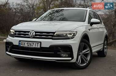 Позашляховик / Кросовер Volkswagen Tiguan 2020 в Полтаві
