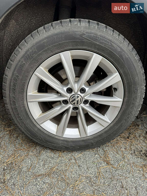 Позашляховик / Кросовер Volkswagen Tiguan 2018 в Києві фото 28 Позашляховик / Кросовер Volkswagen Tiguan 2018 в Києві