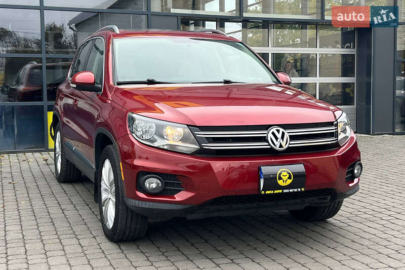 Volkswagen Tiguan 2013 Volkswagen Tiguan 2013