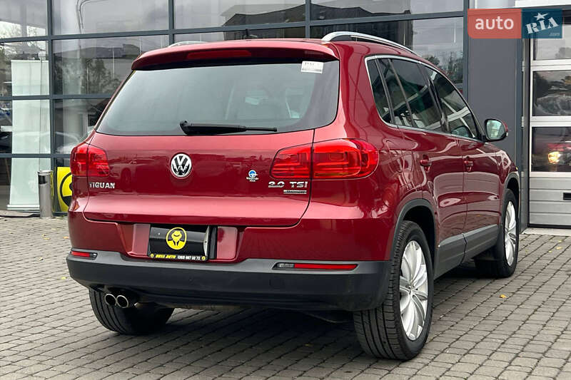 Позашляховик / Кросовер Volkswagen Tiguan 2013 в Івано-Франківську фото 6 Позашляховик / Кросовер Volkswagen Tiguan 2013 в Івано-Франківську