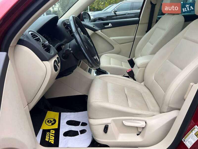 Позашляховик / Кросовер Volkswagen Tiguan 2013 в Івано-Франківську фото 19 Позашляховик / Кросовер Volkswagen Tiguan 2013 в Івано-Франківську