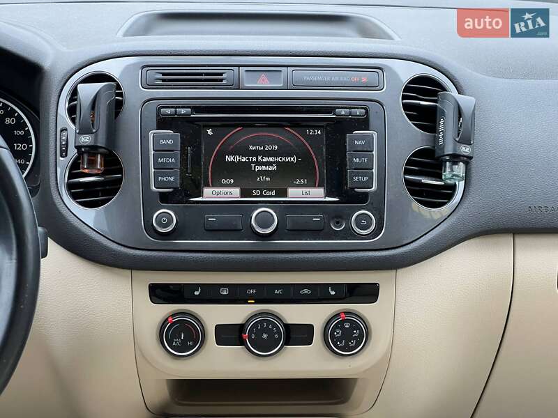 Позашляховик / Кросовер Volkswagen Tiguan 2013 в Івано-Франківську фото 11 Позашляховик / Кросовер Volkswagen Tiguan 2013 в Івано-Франківську