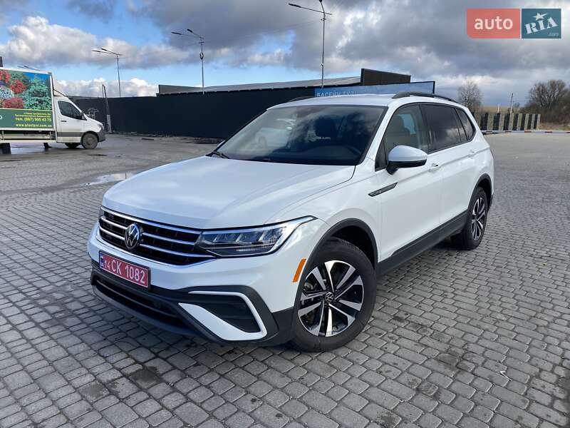 Volkswagen Tiguan 2024 Volkswagen Tiguan 2024