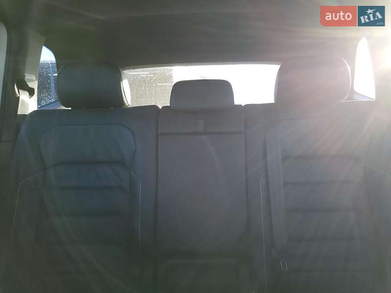 Позашляховик / Кросовер Volkswagen Tiguan 2019 в Луцьку