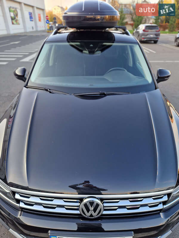 Внедорожник / Кроссовер Volkswagen Tiguan 2020 в Одессе