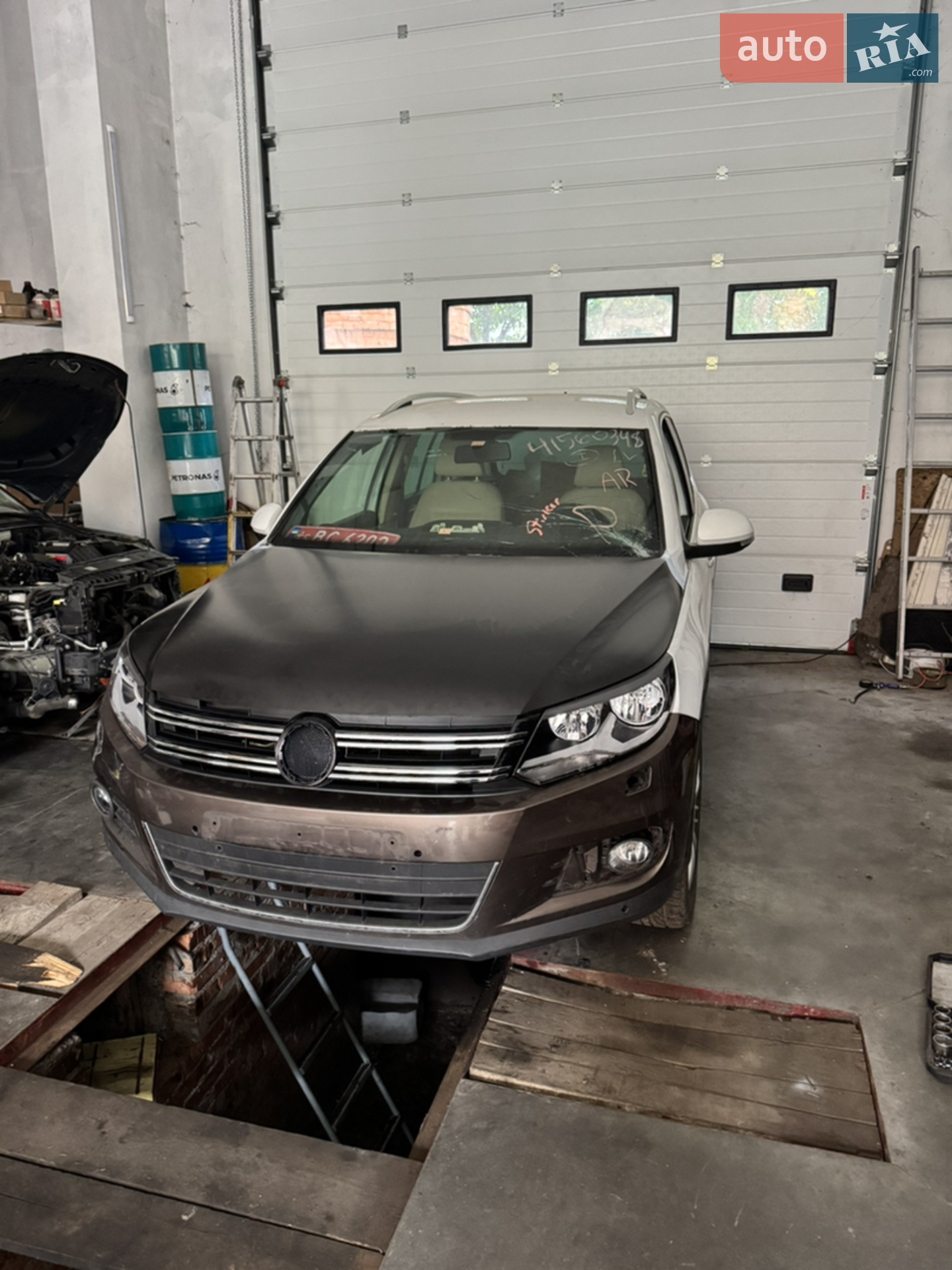 2013 Volkswagen Tiguan - мініатюра 3