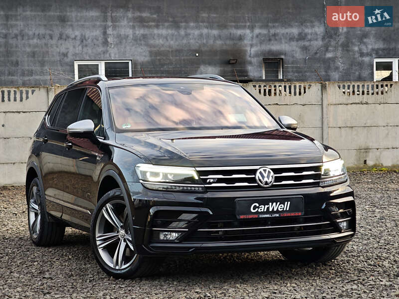 Volkswagen Tiguan 2020