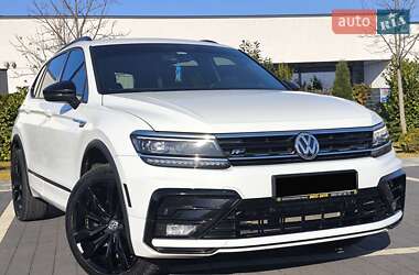 Внедорожник / Кроссовер Volkswagen Tiguan 2021 в Мукачево