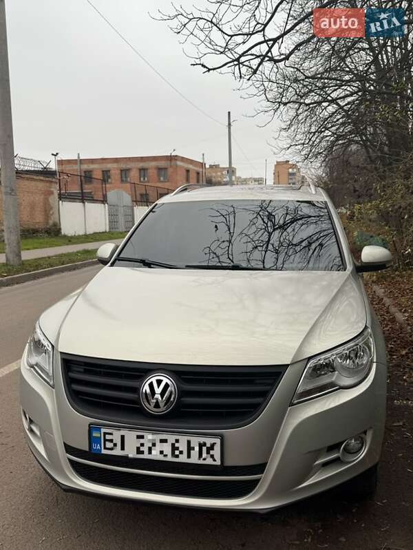 Volkswagen Tiguan 2008