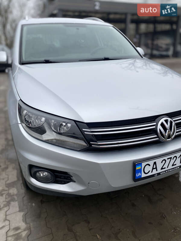 Volkswagen Tiguan 2011 Volkswagen Tiguan 2011